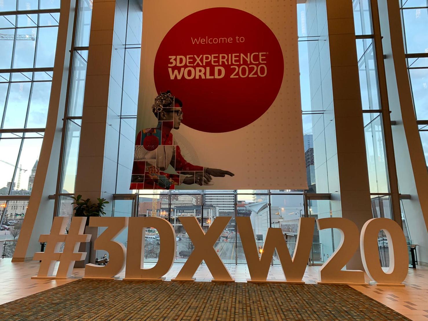 3DEXPERIENCE World 2020 IBCADDY Blog