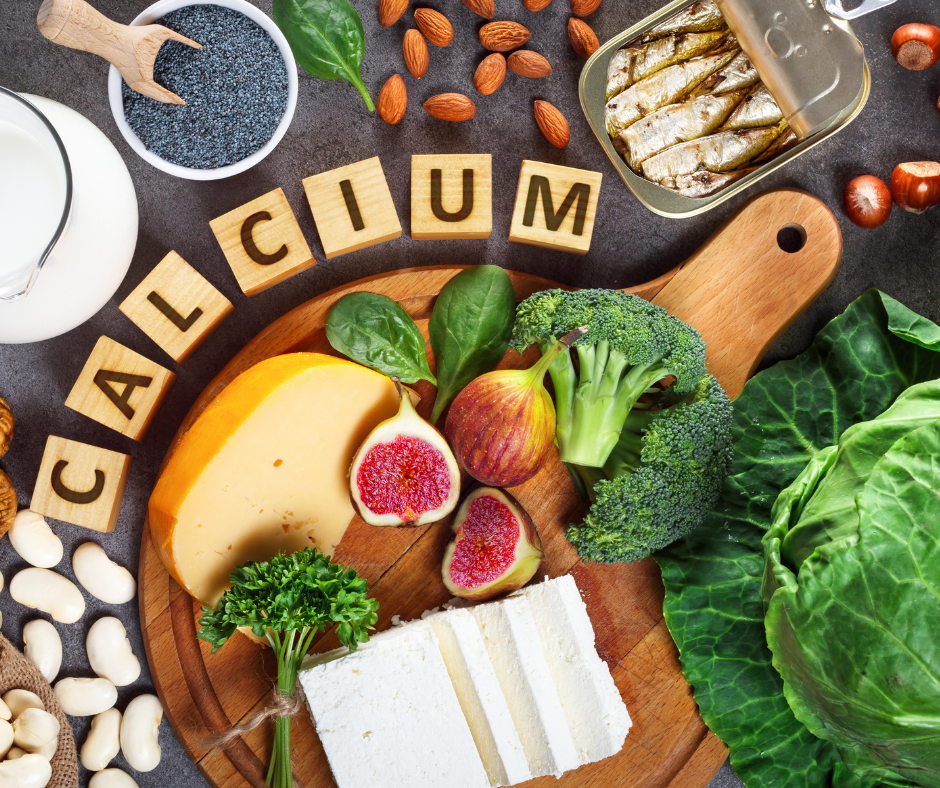 Calcium and Vitamin D are Important Nutrients UF/IFAS Extension