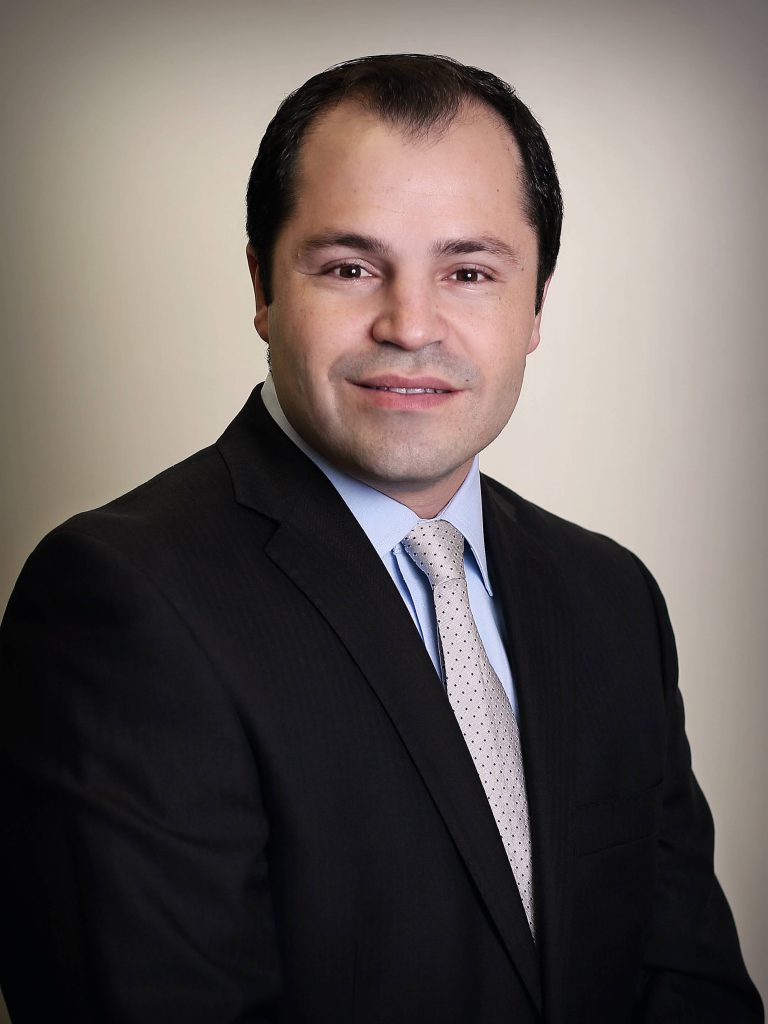 Q&A with food scientist and CALS alum, Luis Martinez UF/IFAS College