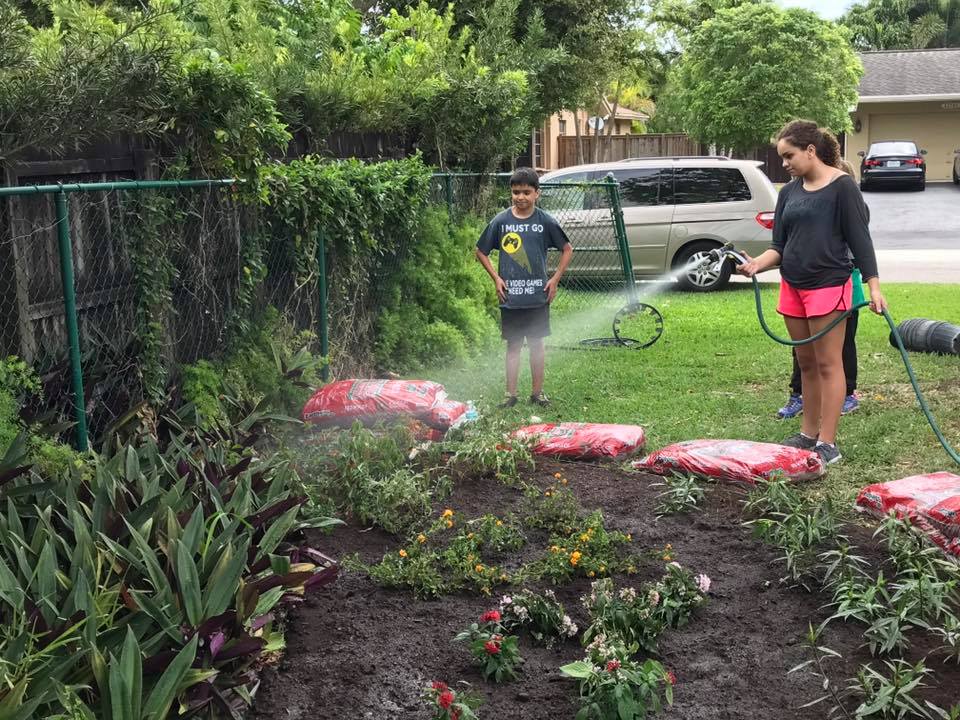 What makes a 4H Project, a Champion Project? UF/IFAS Extension Miami
