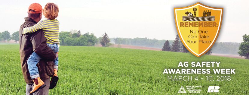 2018 Agricultural Safety Awareness Week UF/IFAS Extension MiamiDade