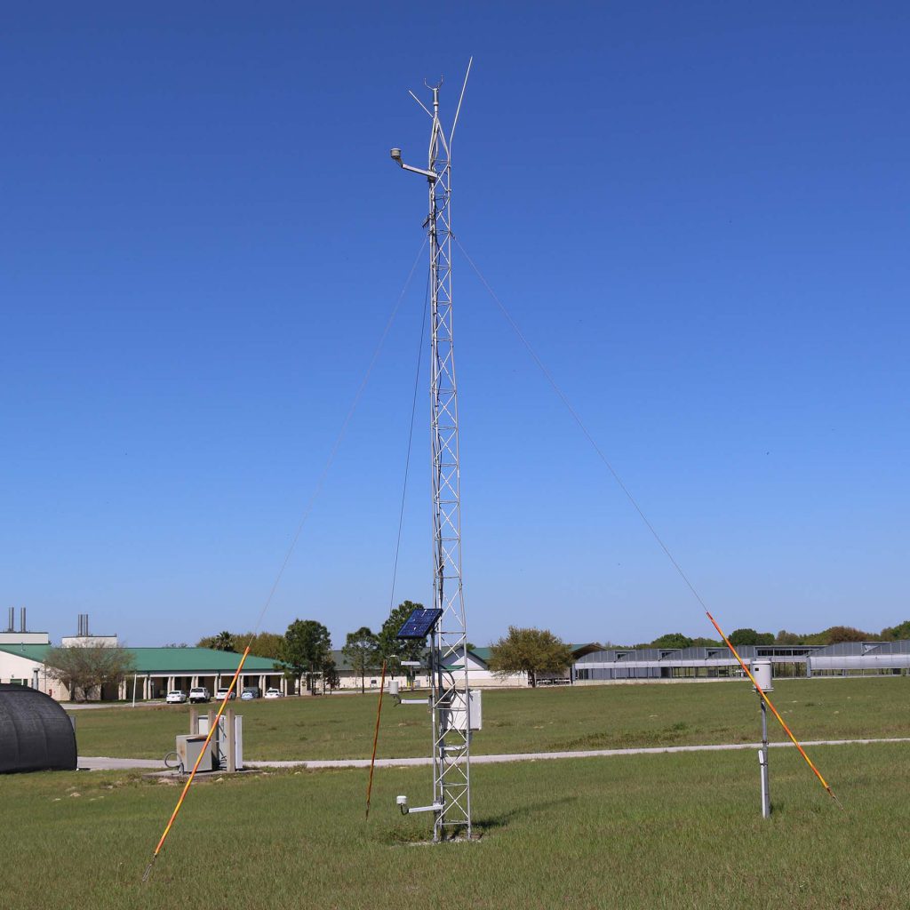 What's up with this weather? Track it with a FAWN Weather Station UF