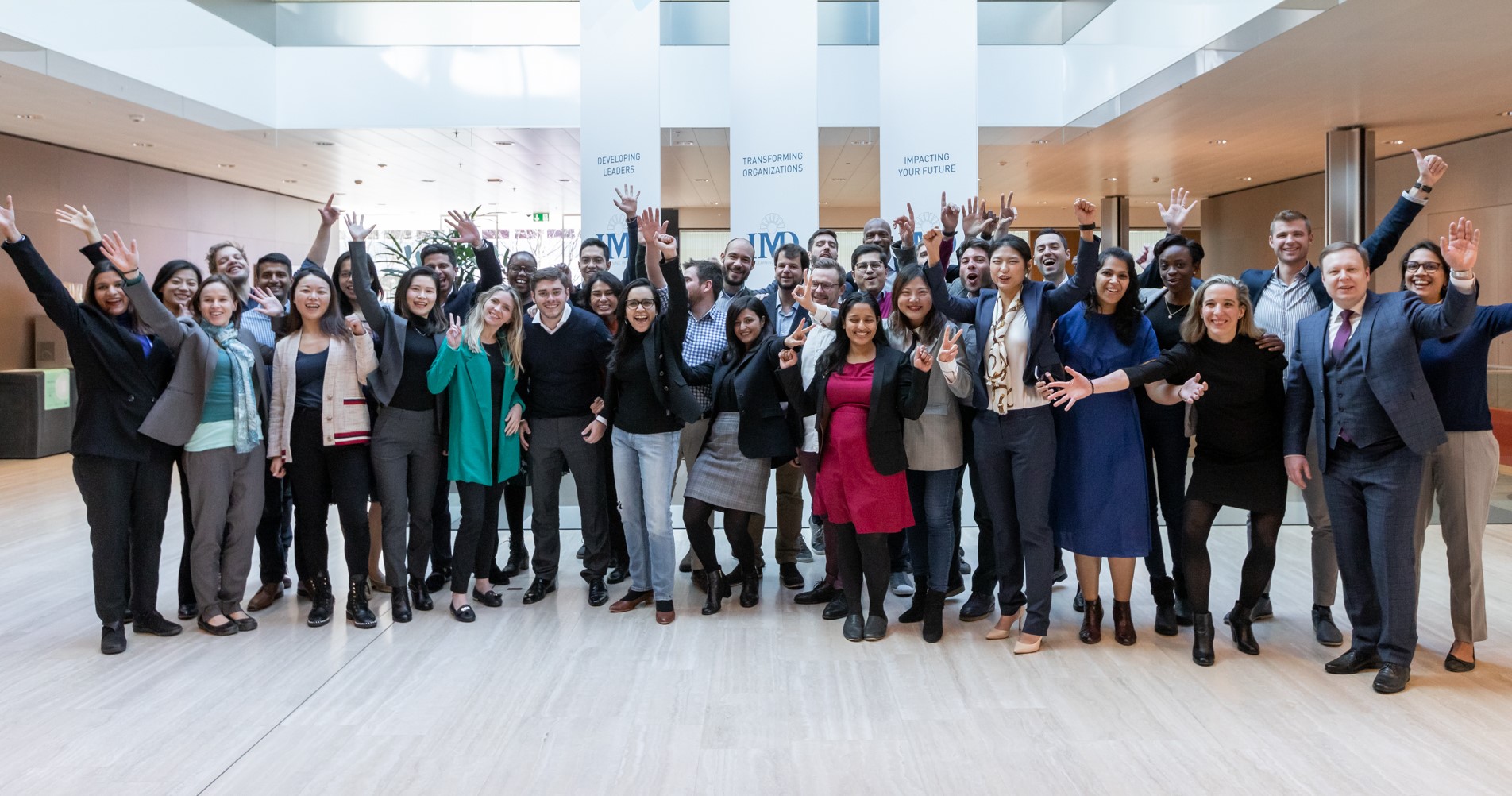 Our final application deadline approaches! IMD MBA Blog