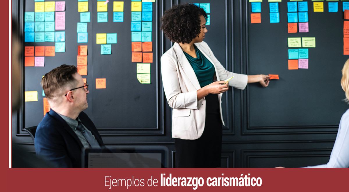 Ejemplos de liderazgo carismÃ¡tico â€¢ Recursos Humanos Hoy