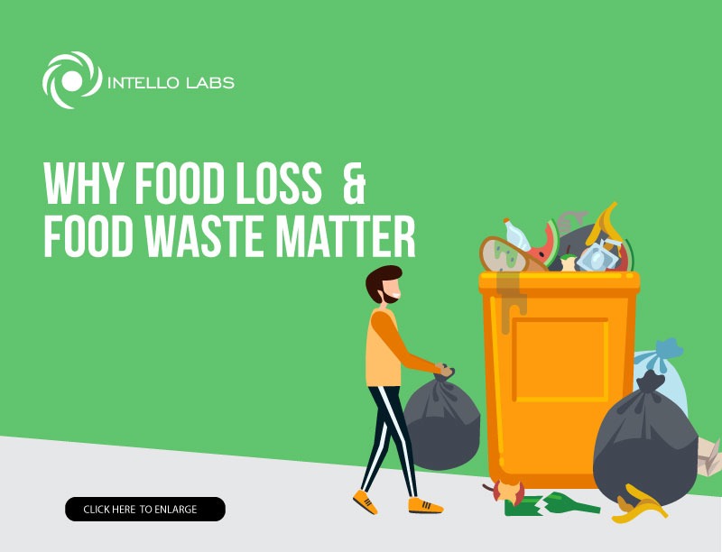 Why Food Loss and Food Waste Matter