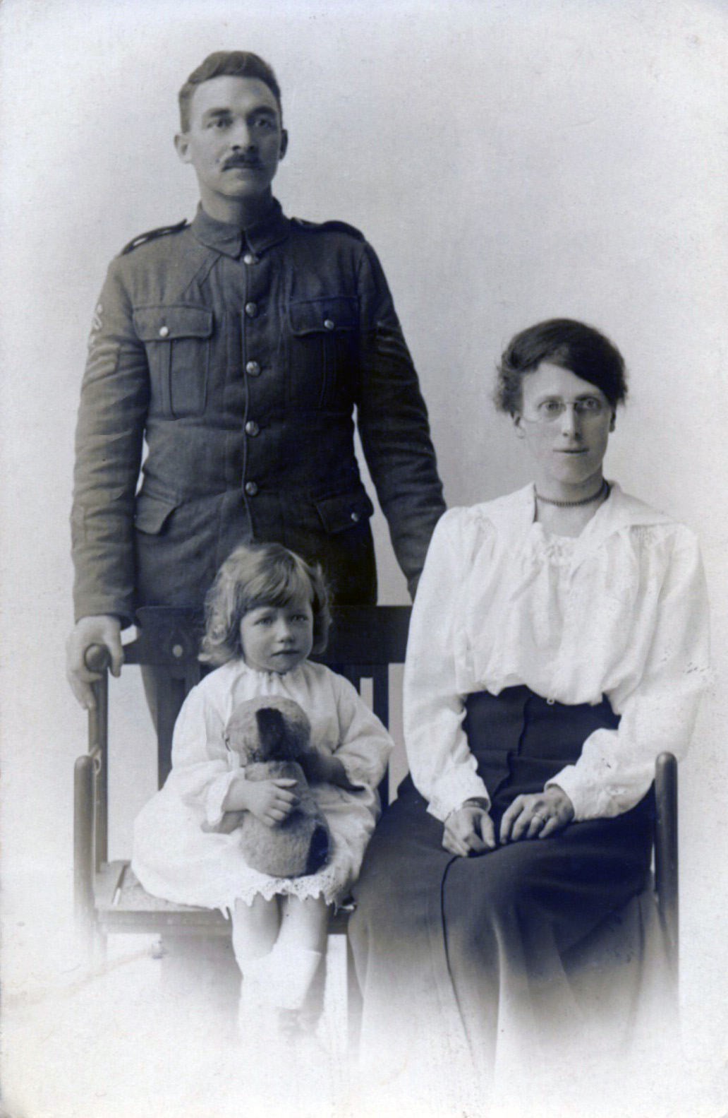‘The Army Children of the First World War’ project RunCoCo