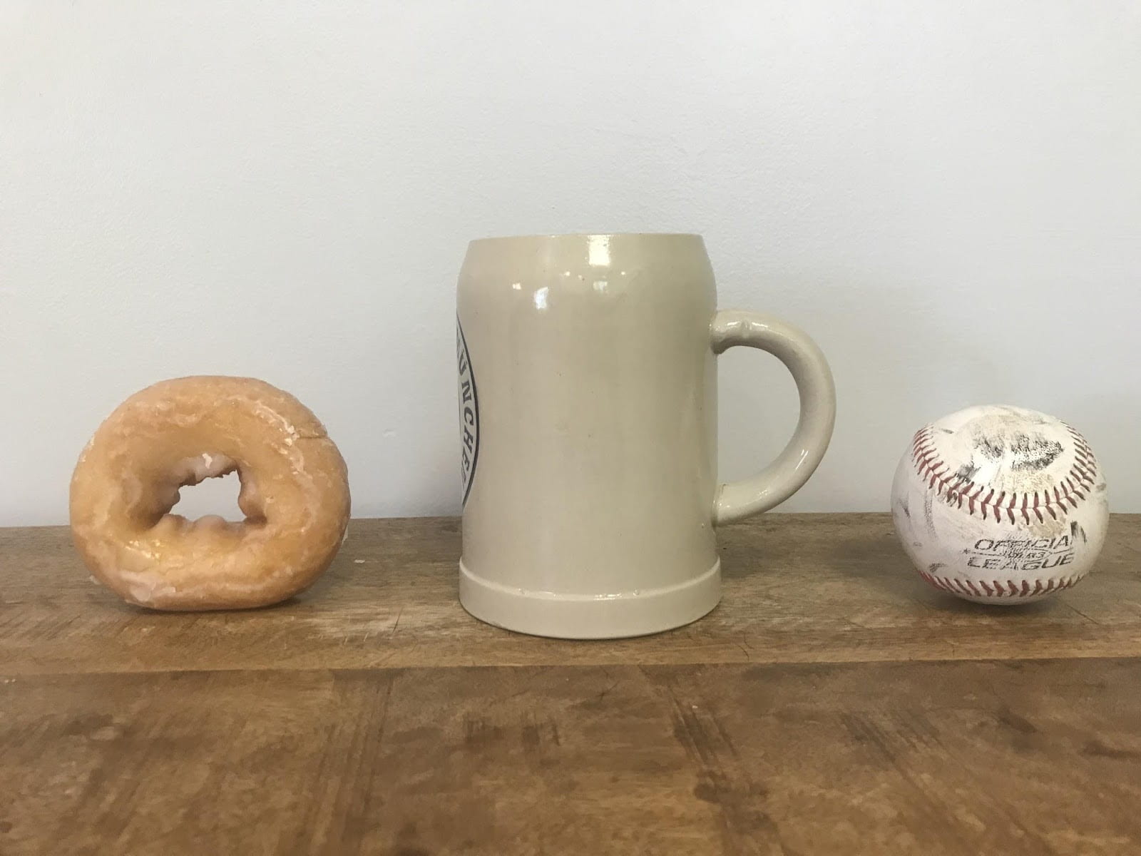 Can you turn a baseball into a donut? An introduction to topological