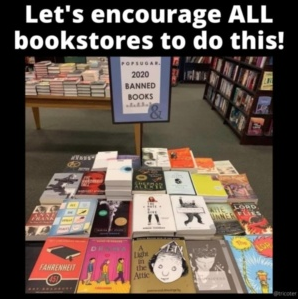 Article on banned books includes Rabbit, Run (of course