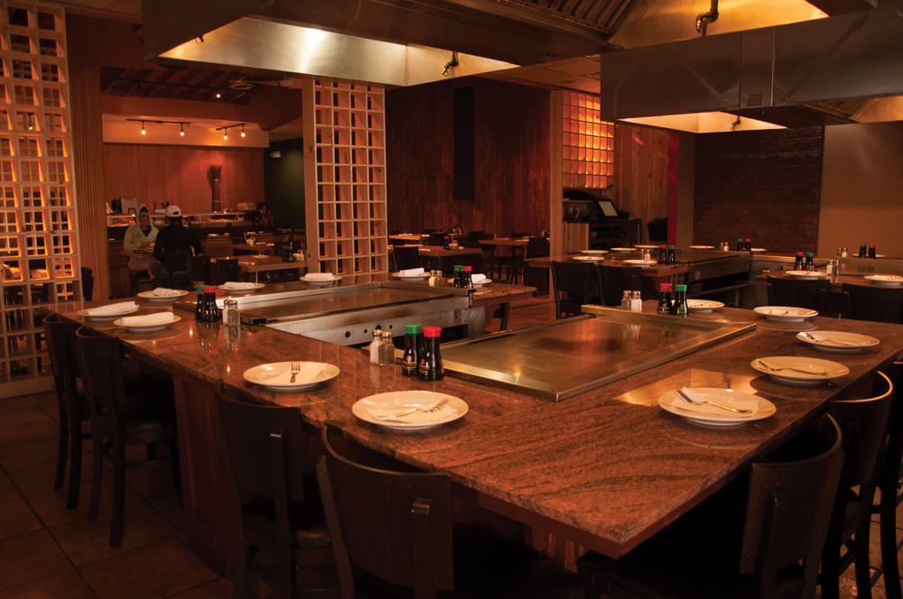 Hole in the wall review Haru’s Steak and Sushi The Campus Ledger