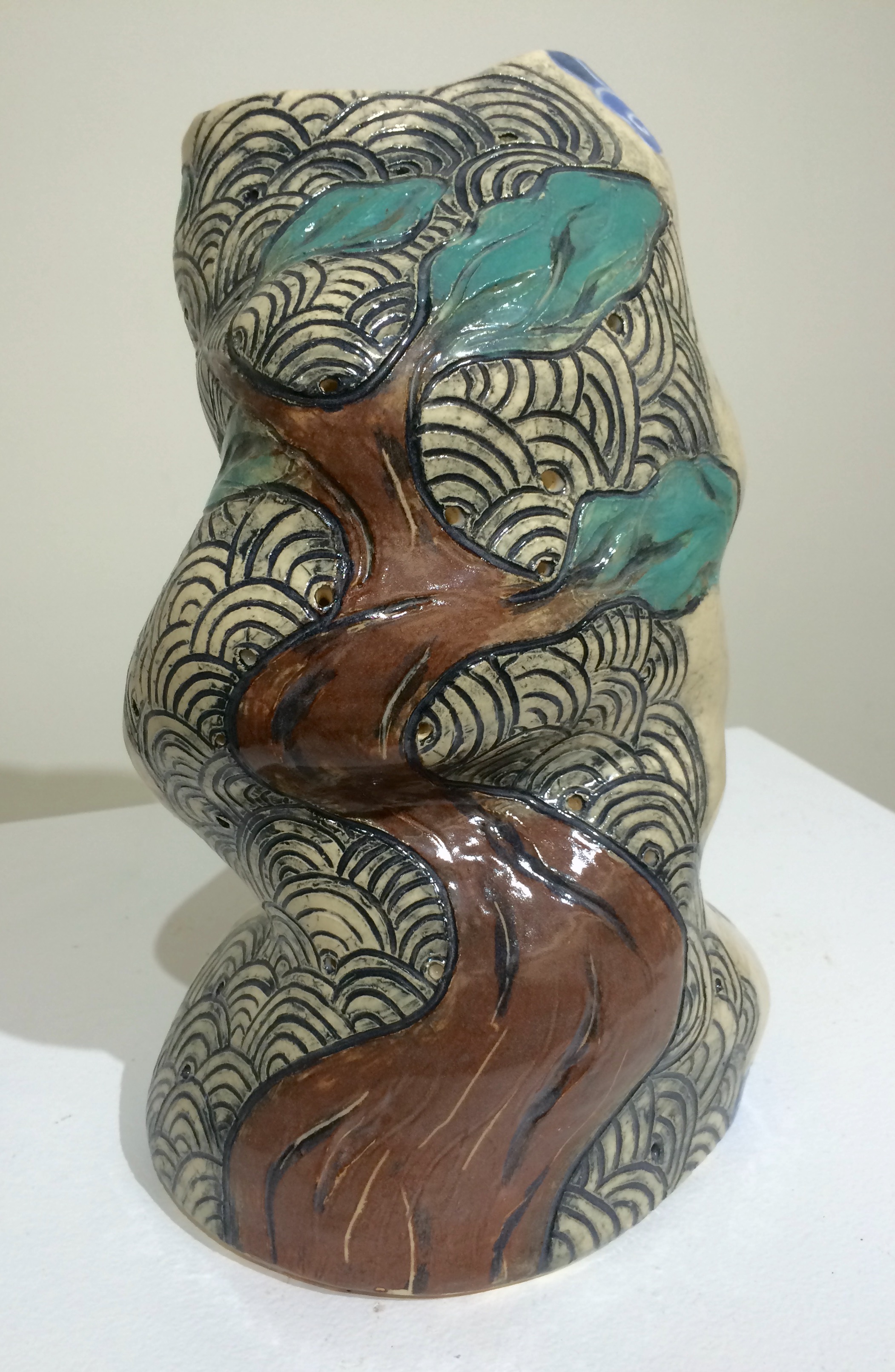 Student Show JCCC Photography and Ceramics 11/6/16 3rd Floor Student