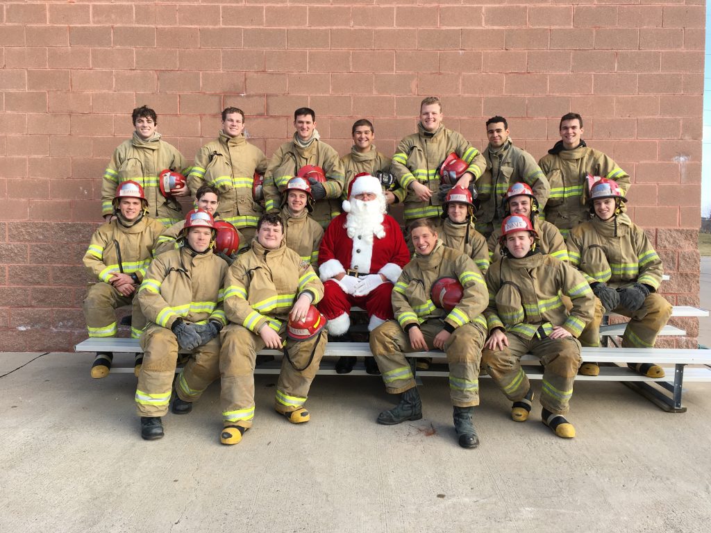 Johnson County Community College Fire Science Program Established 1982