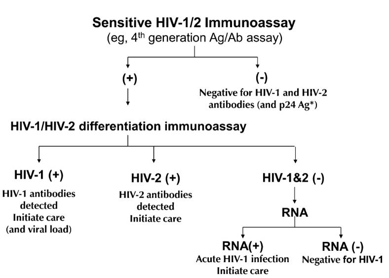 It's Time to Dump the HIV Western Blot HIV and ID Observations HIV