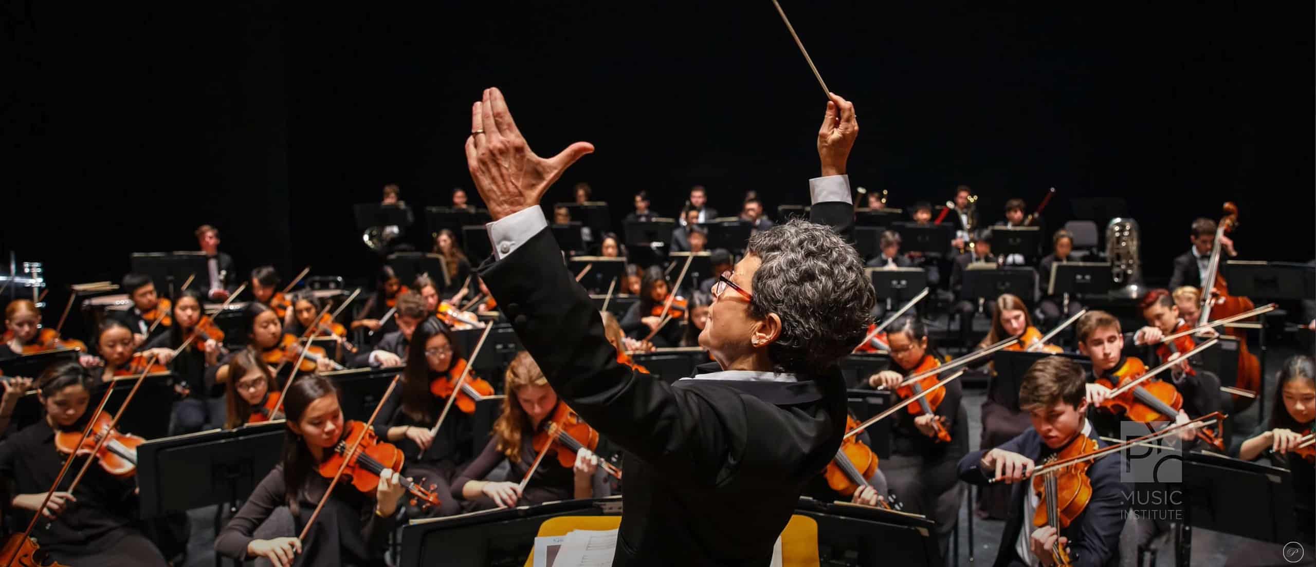 Philadelphia Youth Orchestra Music Institute An Inside Look Cued In
