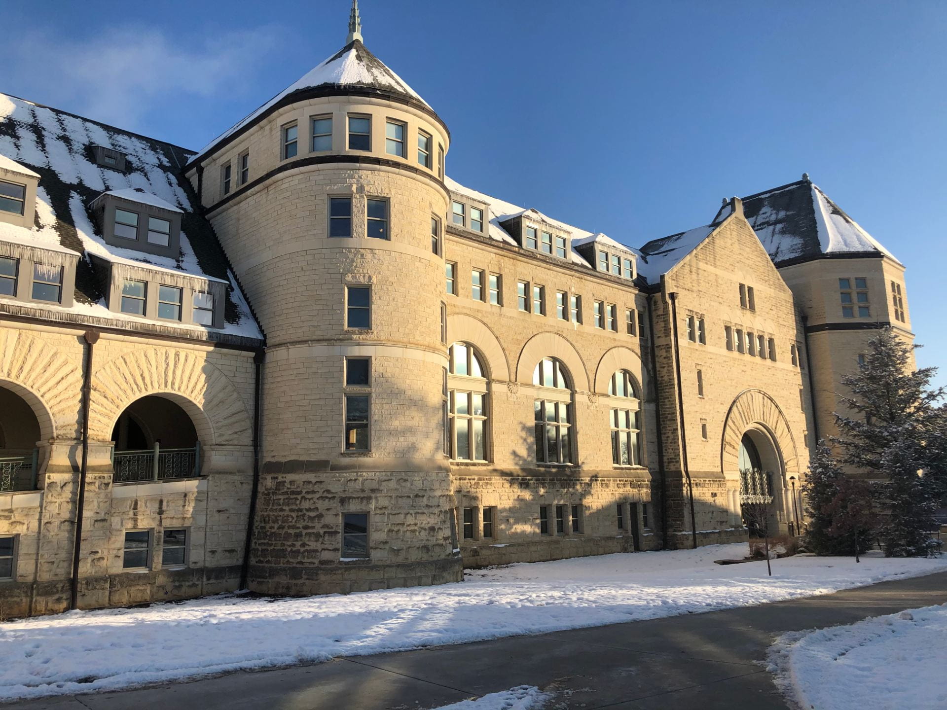 December 2019 Hale Library Blog