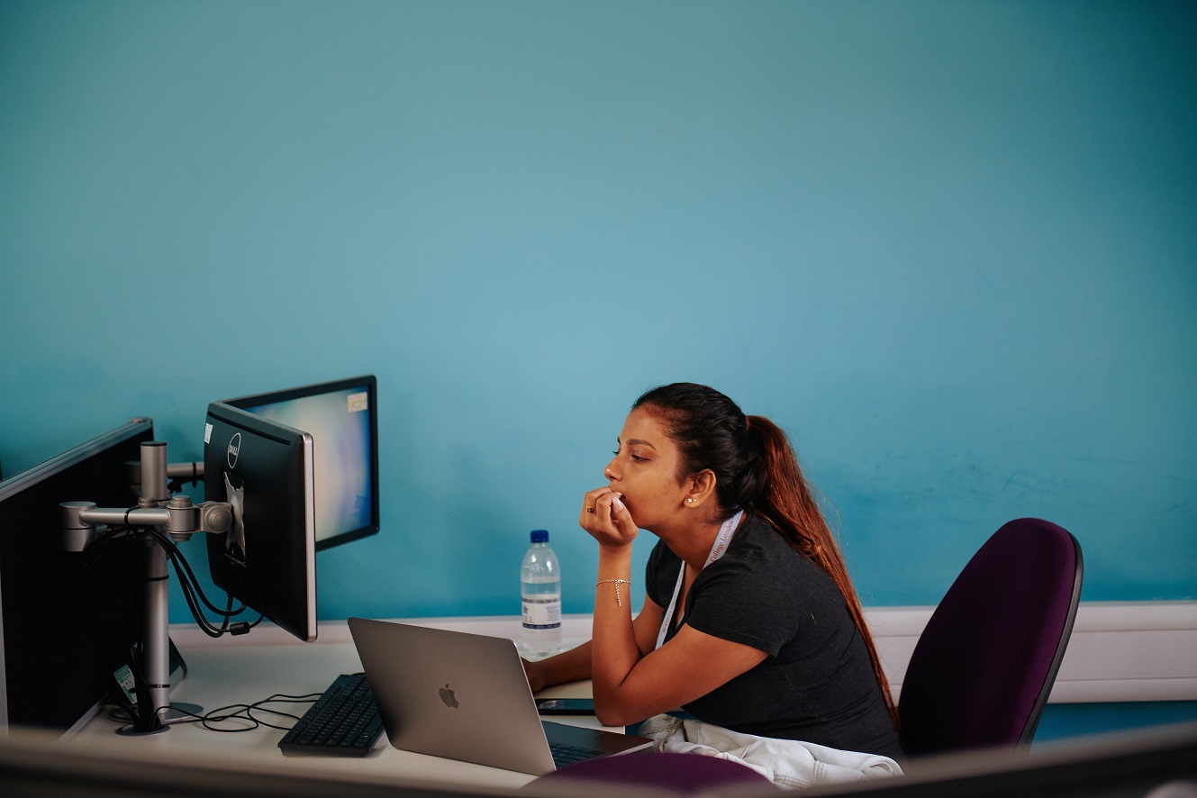 Calling all computer science students King's College