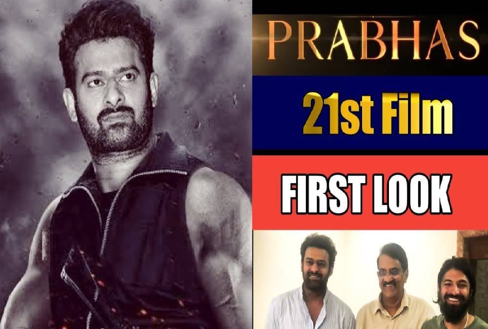 Prabhas 21 Movie Release Date, Cast, Trailer, Movie Name Kingtechiz