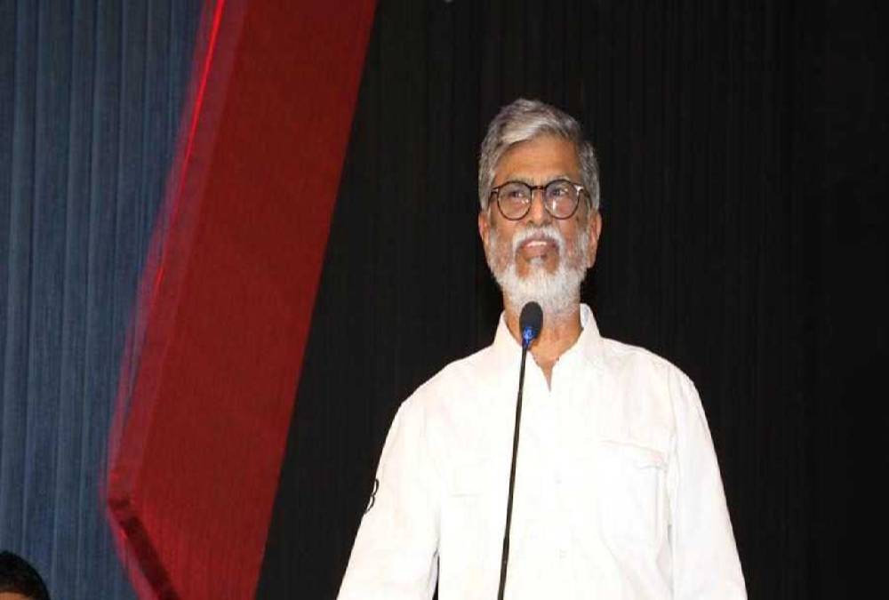 S.A. Chandrasekhar Speech about Oththa Seruppu Size 7 on Success Meet Kingtechiz