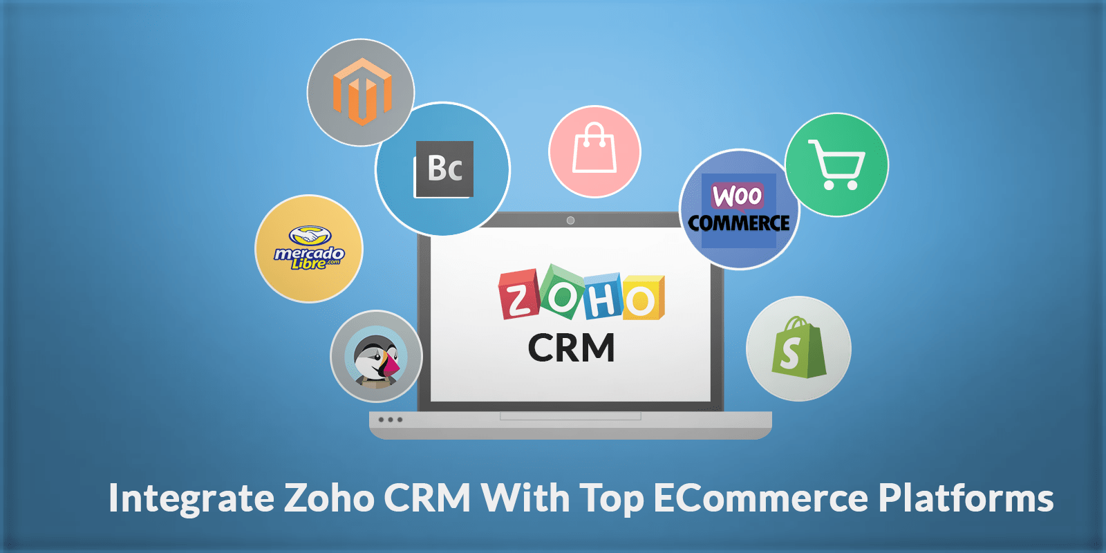 KloudConnectors / Blog Integrate Zoho CRM with Top Online