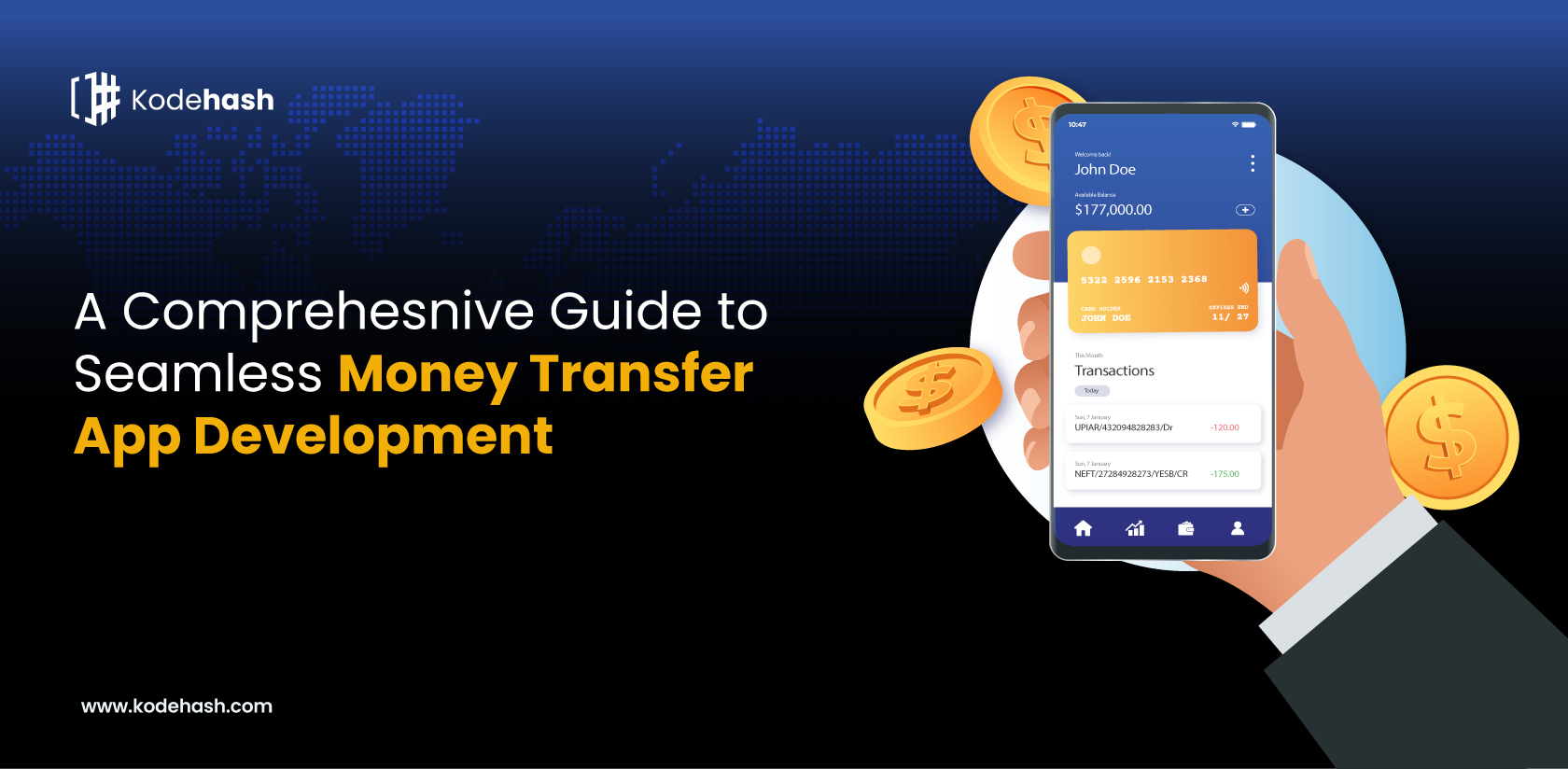 Money Transfer App A comprehensive guide for your pocket bank