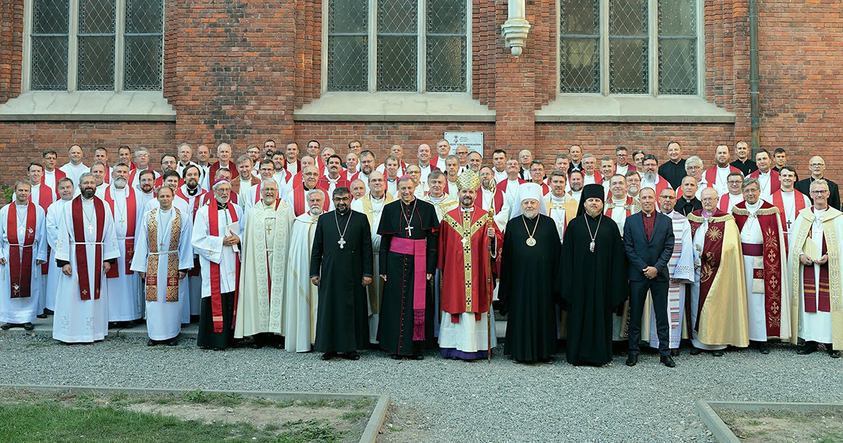Latvian Lutheran Church Christmas Fair 2023 Latvian church (ELCL) celebrates 25th anniversary of