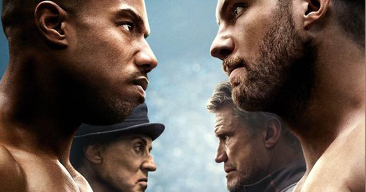 Movie review ‘Creed II’