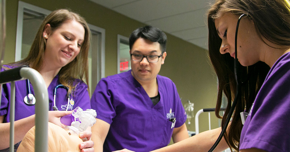 Concordia, Texas, offers new online health degrees