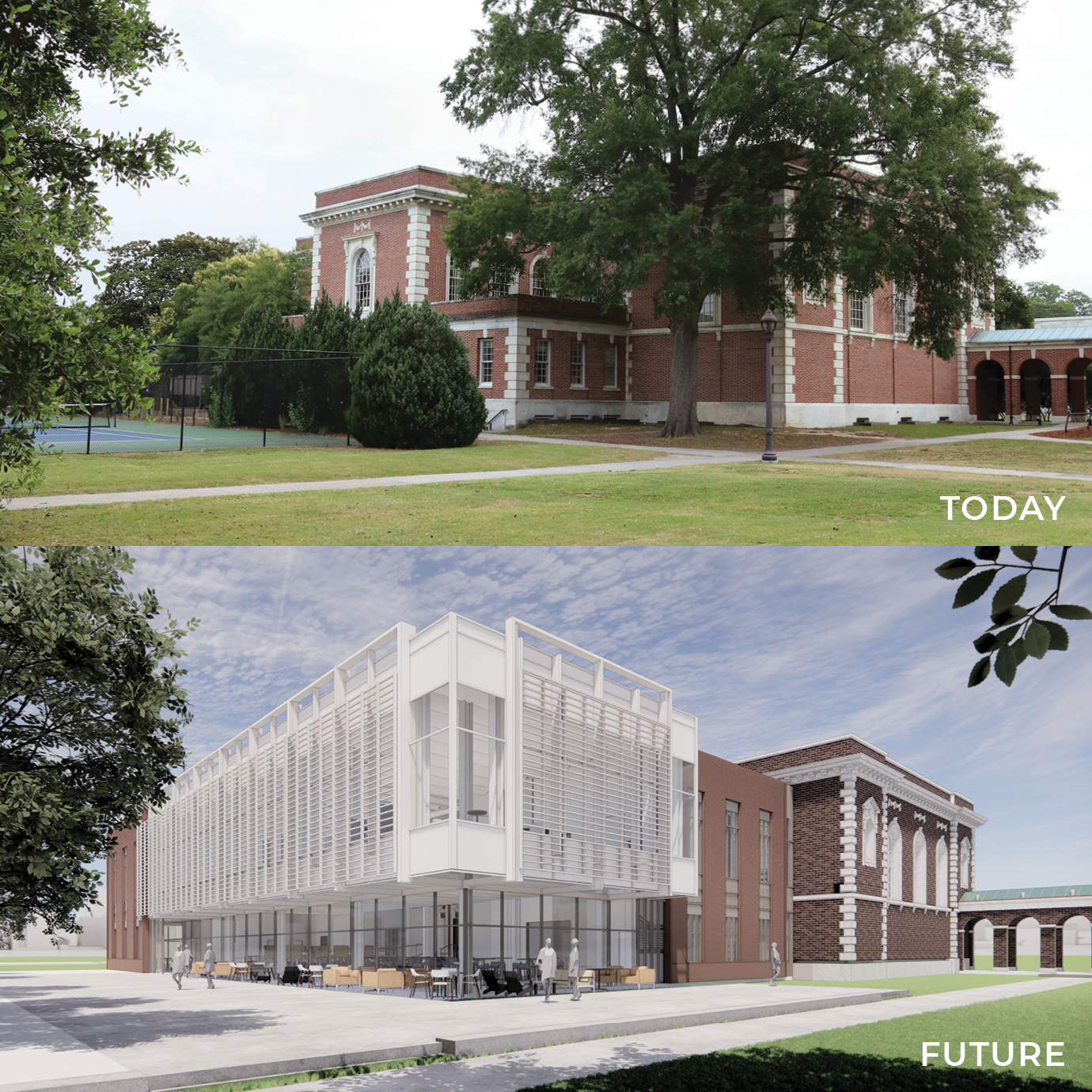 The Duke Endowment Awards Additional 10 Million to Lilly Library