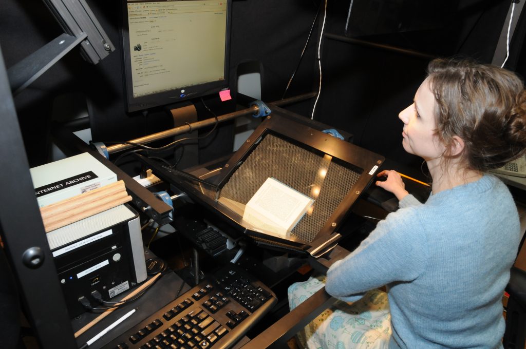 Duke University Libraries - Digitize This Book
