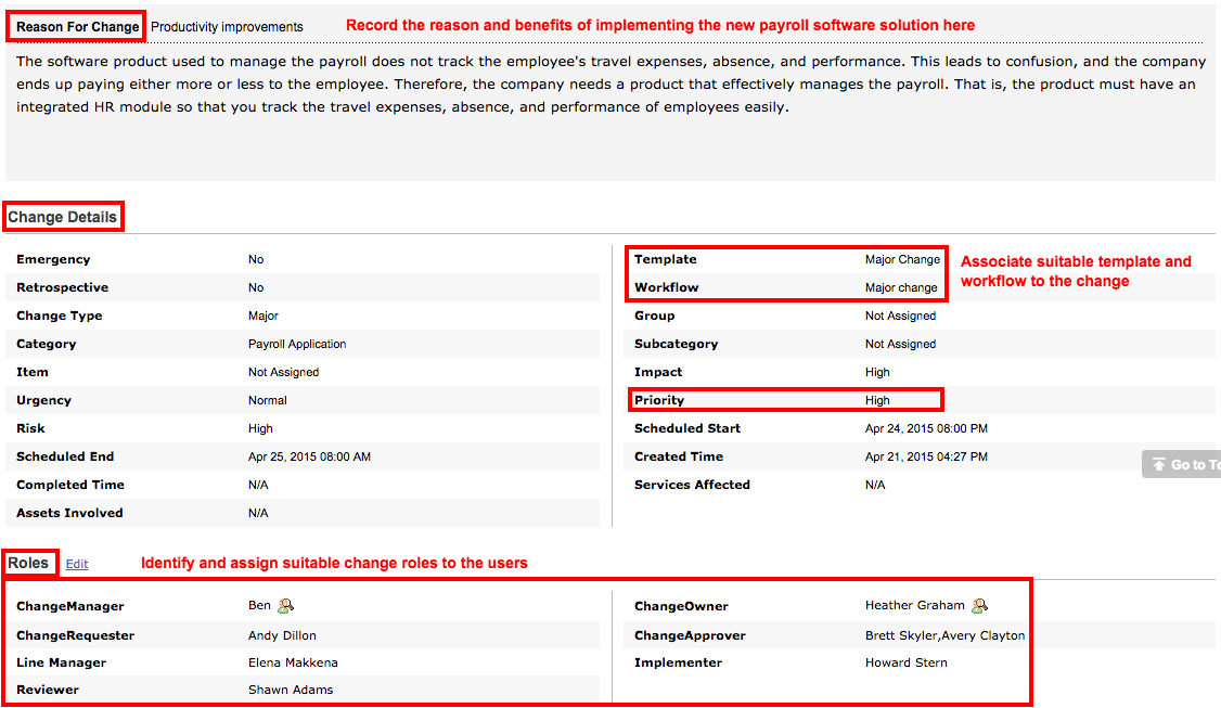 6 Steps that Made Ben a Better Change Manager ManageEngine Blog