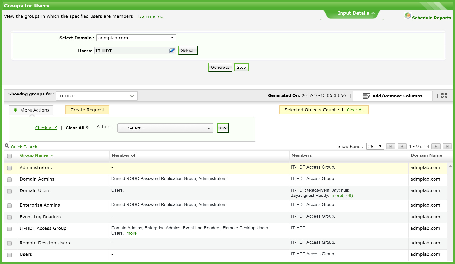 Monitor Ad Group Membership Changes at Zachery Sublett blog