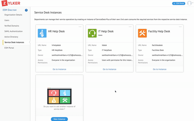 Introducing our rapidstart enterprise service desk LaptrinhX