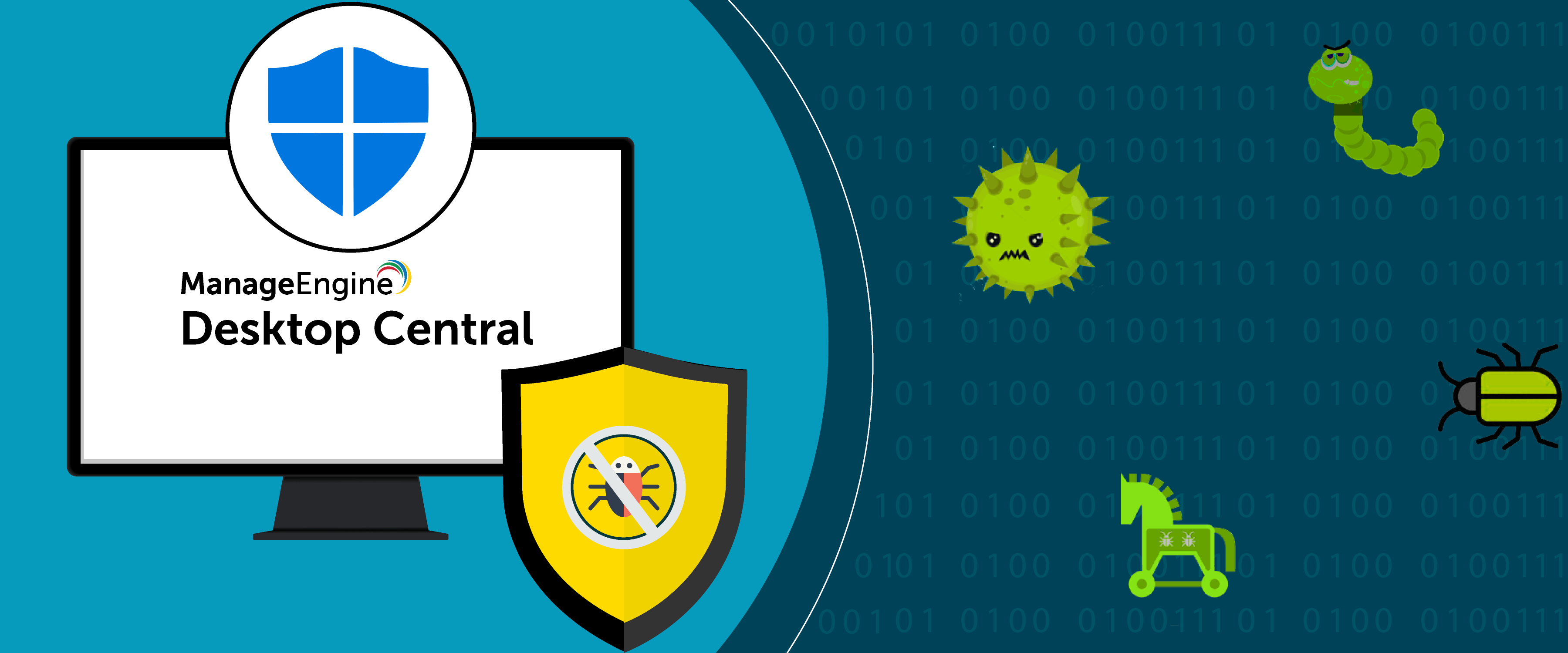 The role of antivirus software in enterprise IT security ManageEngine