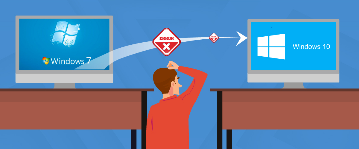 Windows 7 To Windows 10 Migrations, Part Two: Hardships And Complexities In The Process - Manageengine Blog