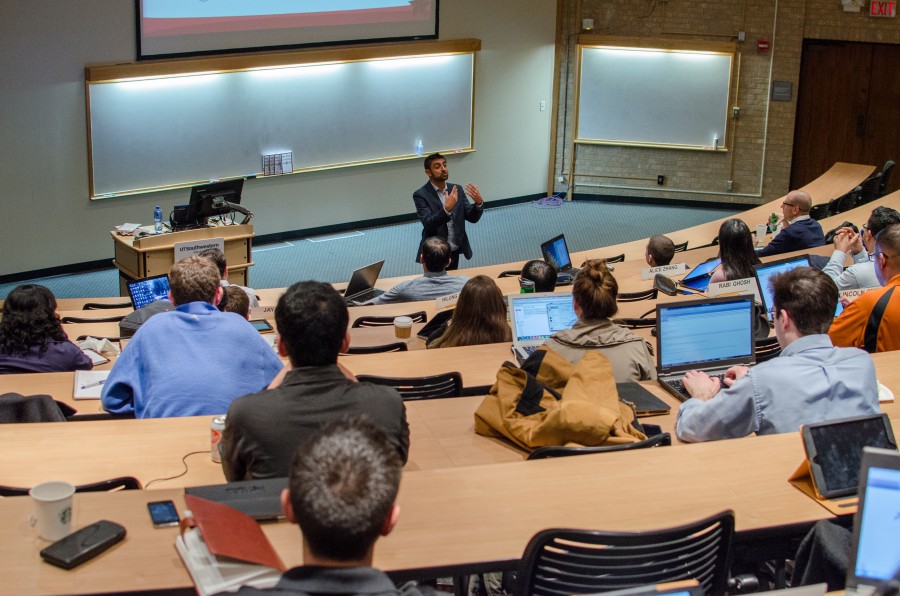 HandsOn Experience The Texas MBA+ Leadership Program Texas