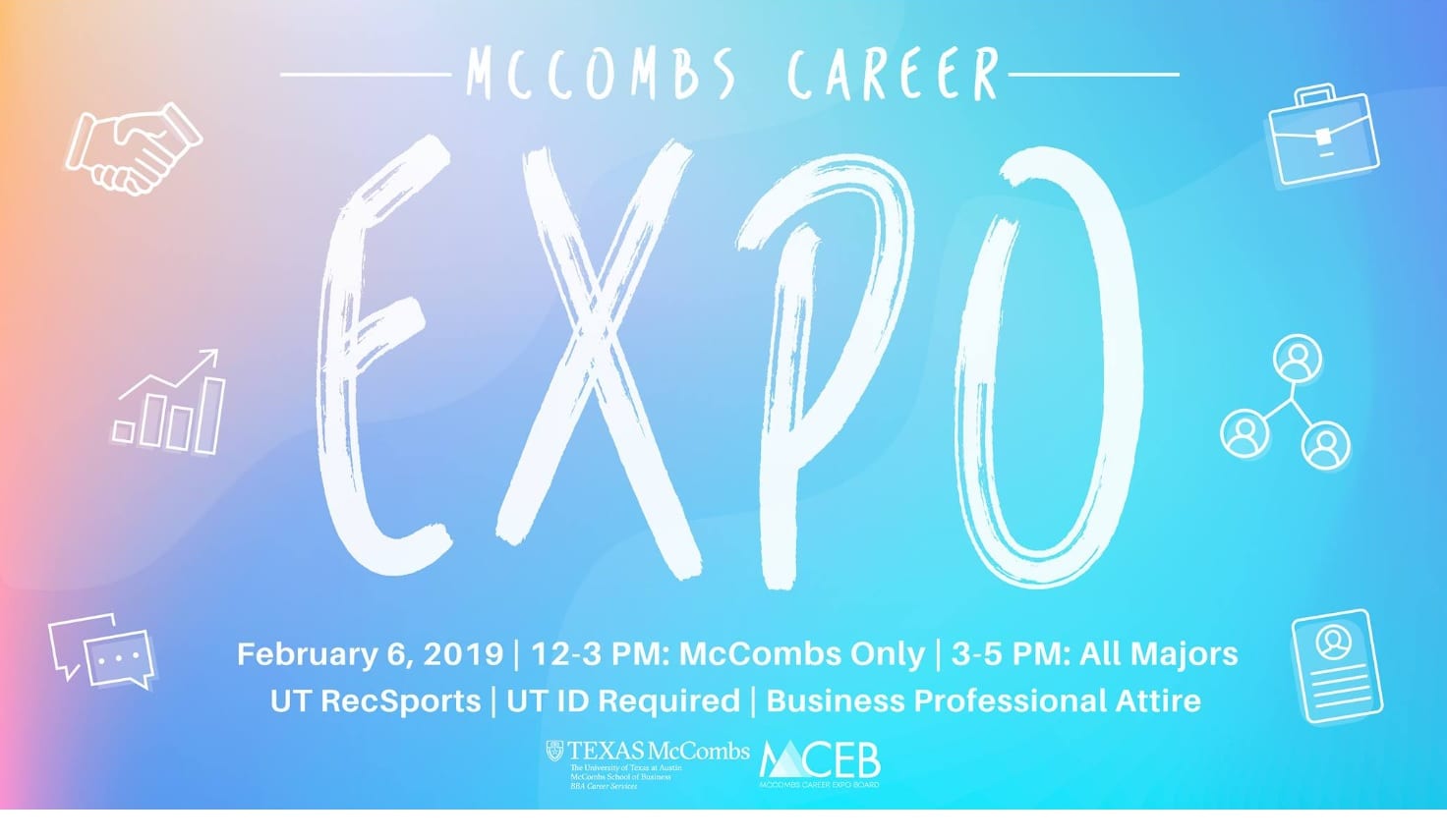 Career Expo Wednesday, February 6, 2019 MPA Weekly