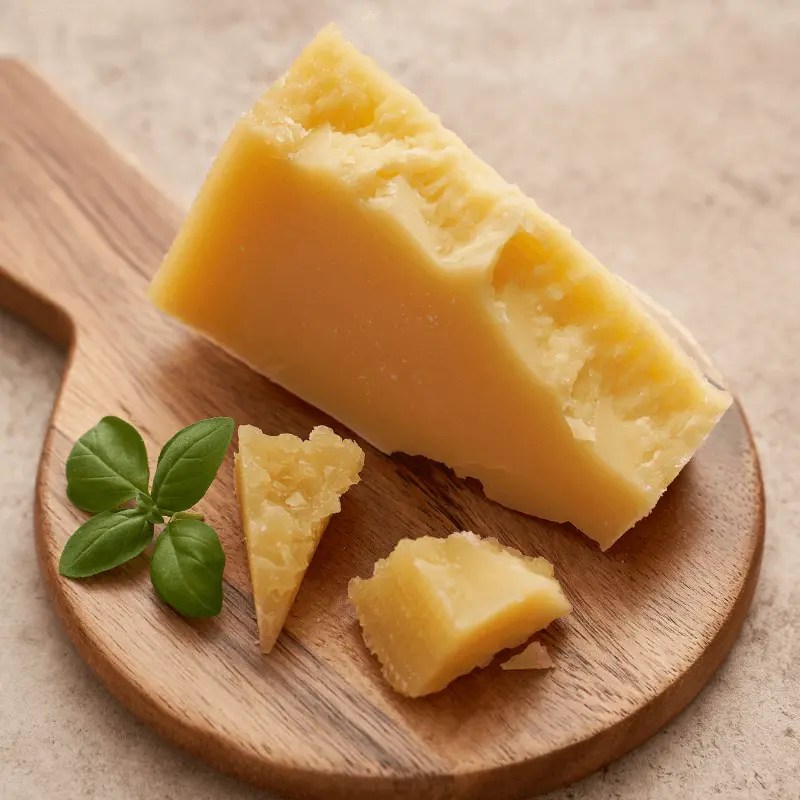 ABCs of Parmesan Cheese Meatigo