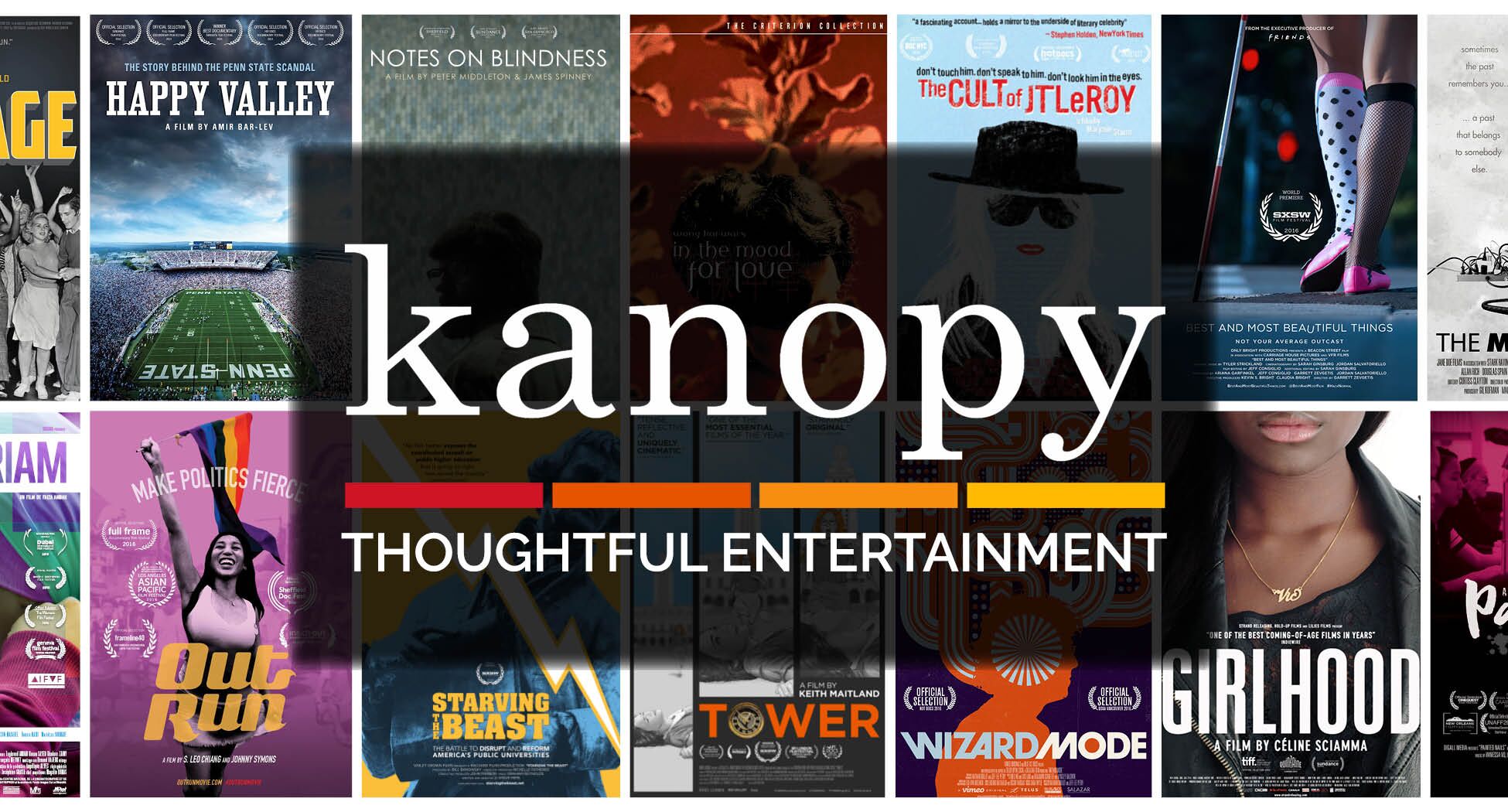 OnDemand Film Streaming with Kanopy University Libraries Blog