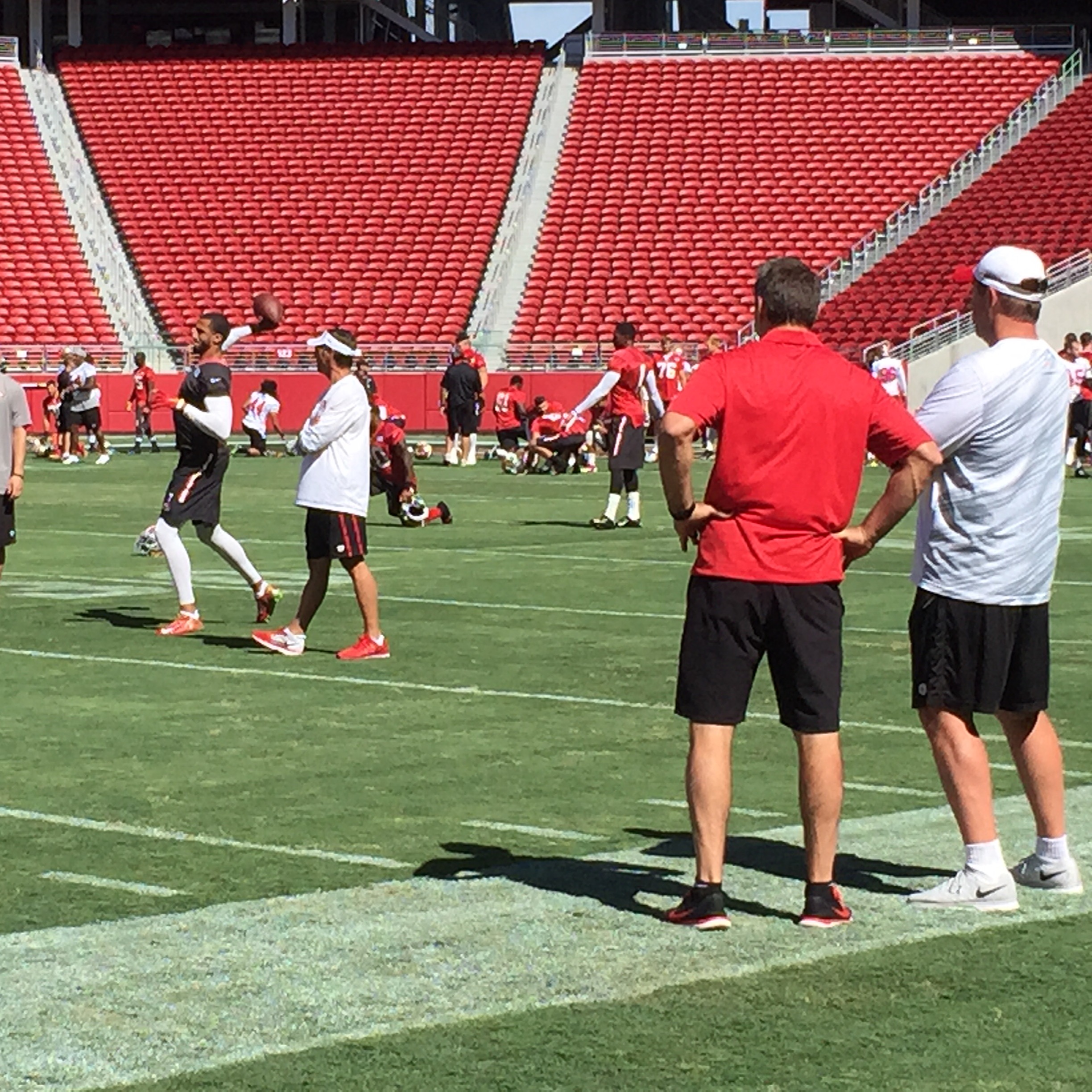 Kurt Warner says give 49ers Kaepernick a chance