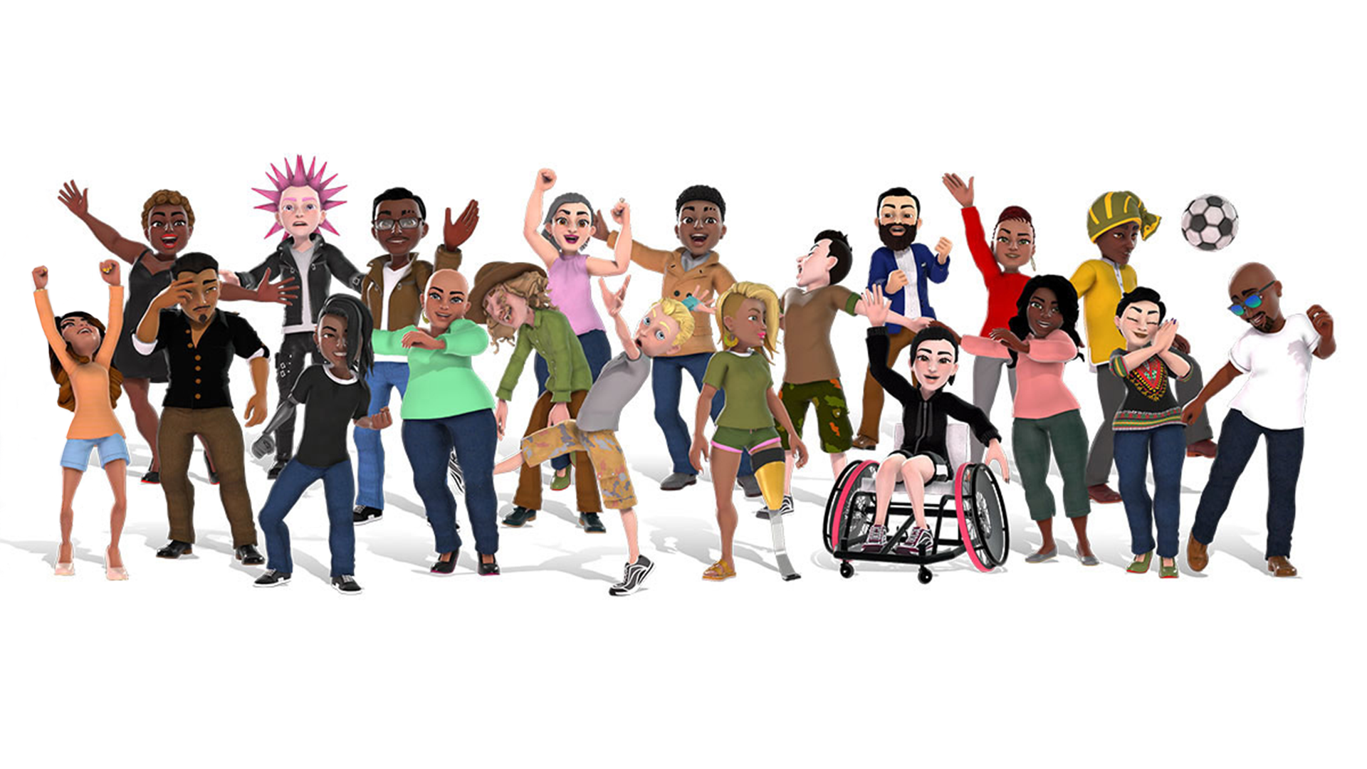 Video games A unifying force for the world The Official Microsoft Blog