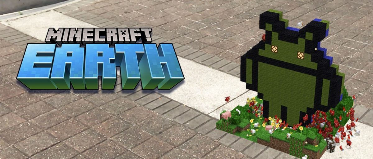 Minecraft Earth Closed Beta on Android Microsoft Conexiones
