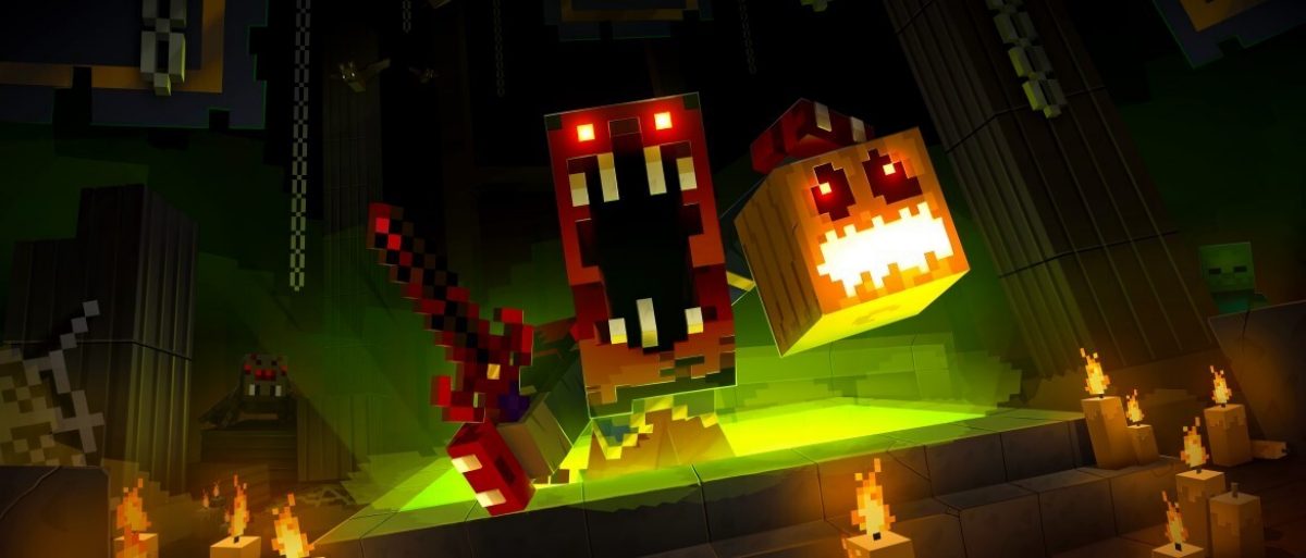 Listos Para Halloween? Minecraft Spooky Fall Event ahora disponible