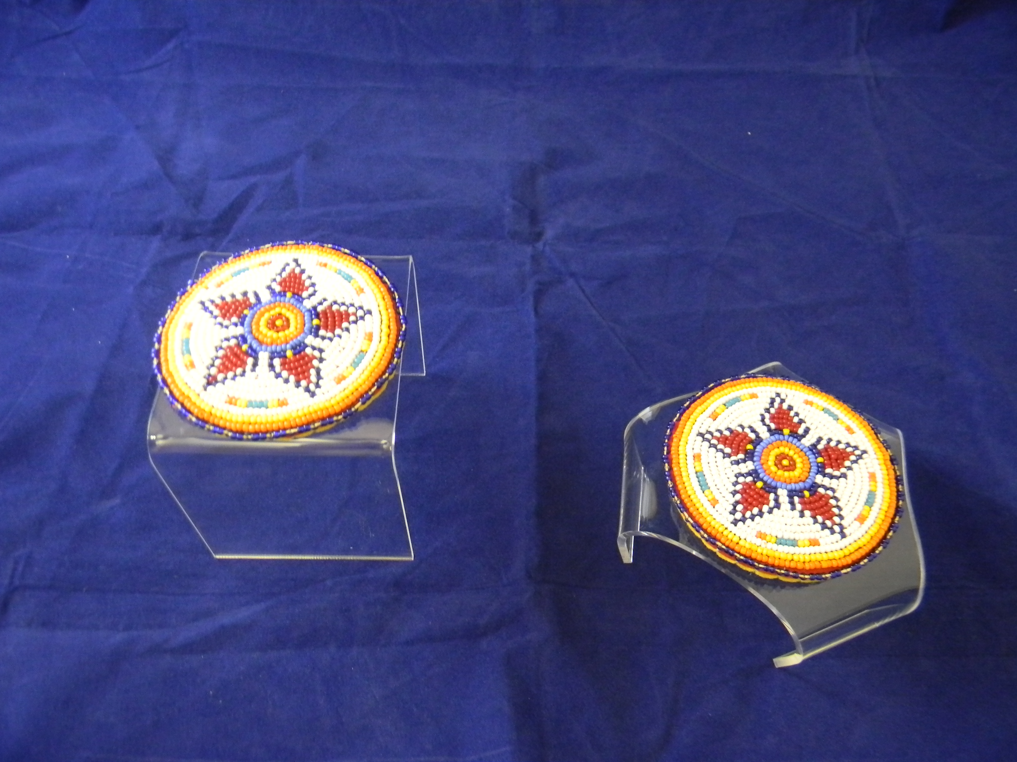 Great Plains Beadwork, Researched by Richard Shebish