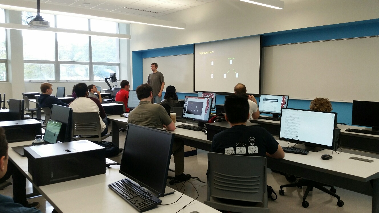 Computer Science Blog