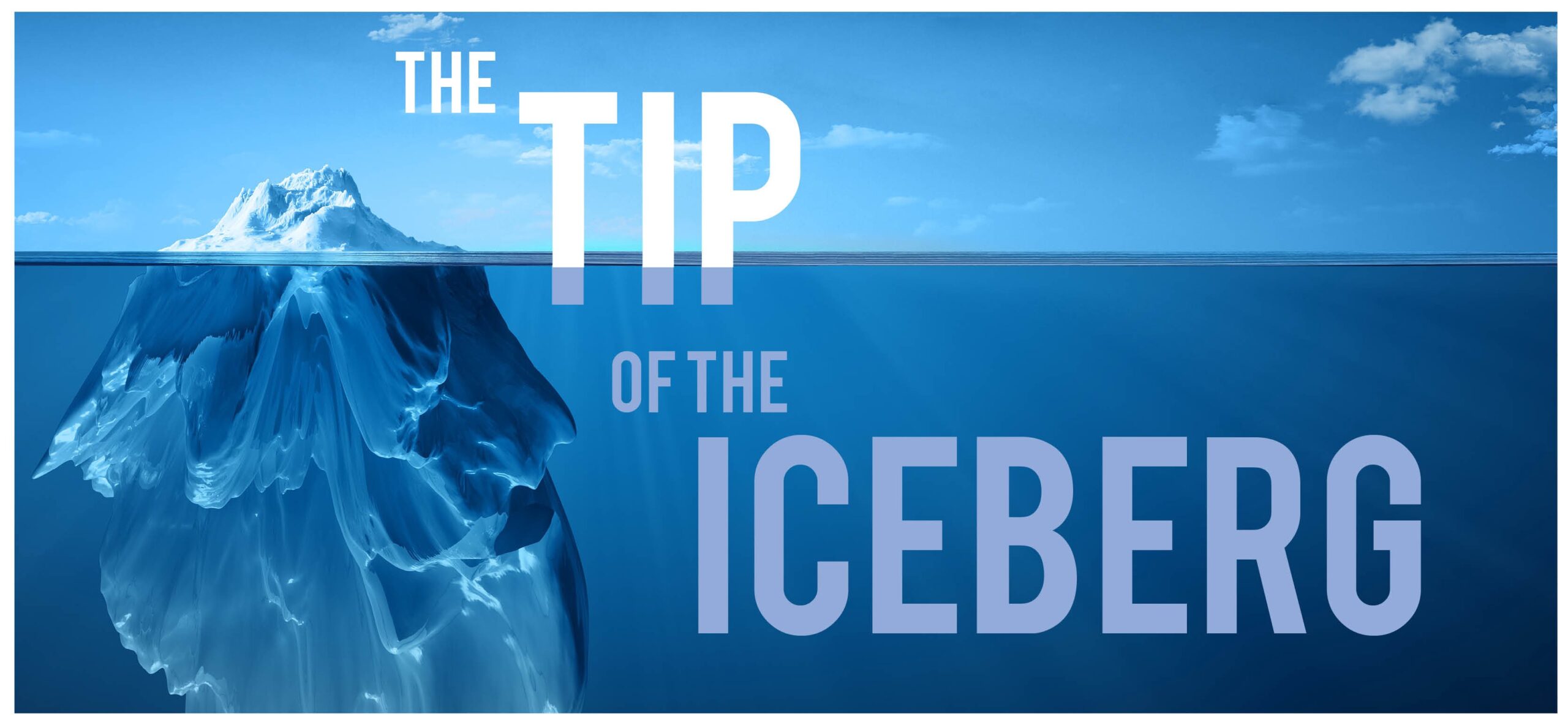 Tip Of The Iceberg Quotes(04)