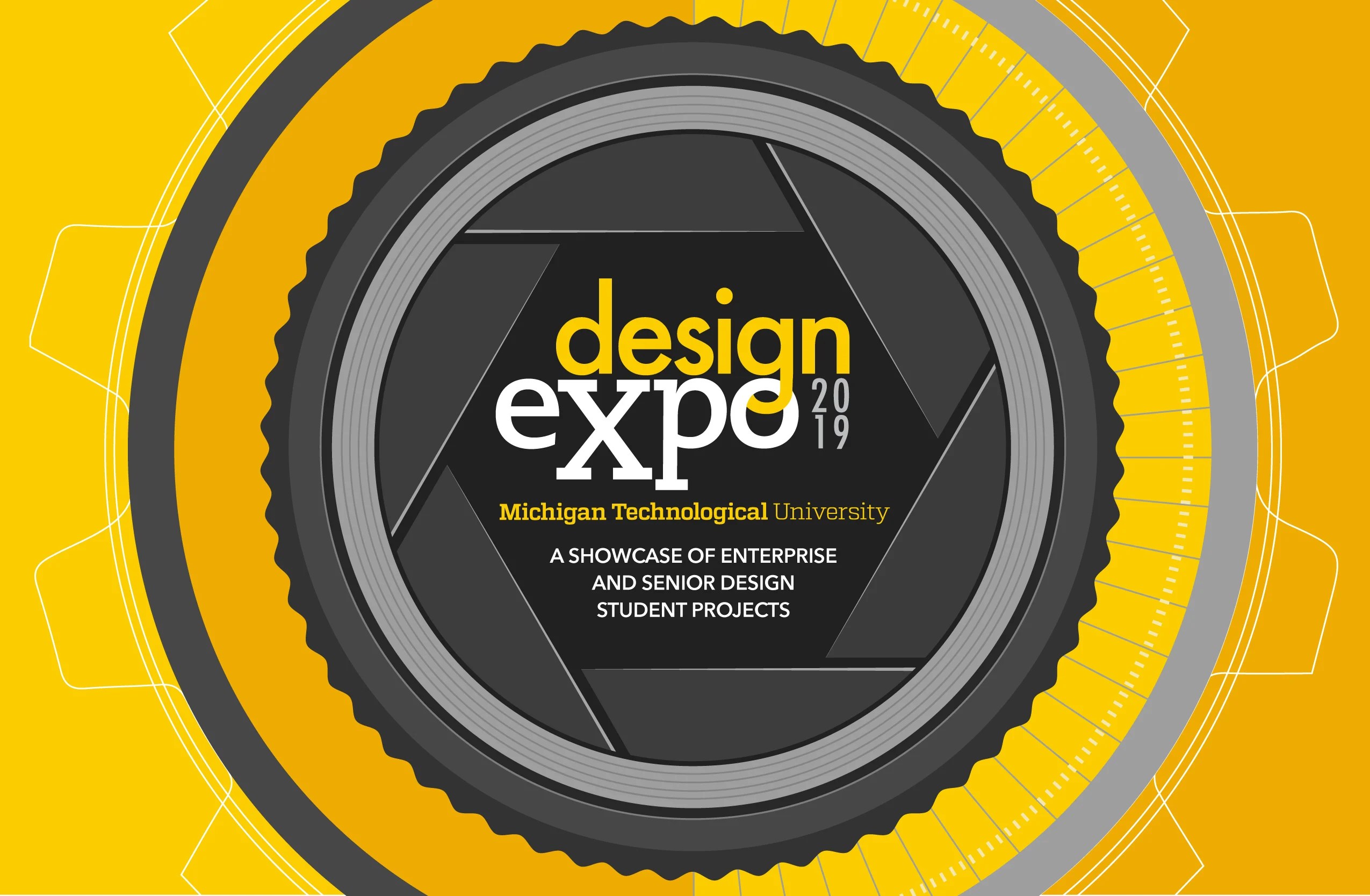 Design Expo 2019 Enterprise and Senior Design Team Projects College