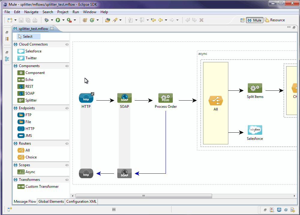 Mule Studio Beta is coming! MuleSoft Blog