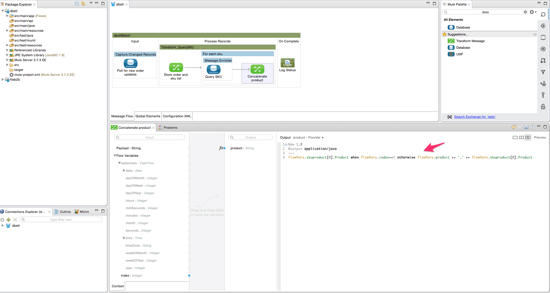 HowTo Extract, Transform, Load (ETL) and Change Data Capture