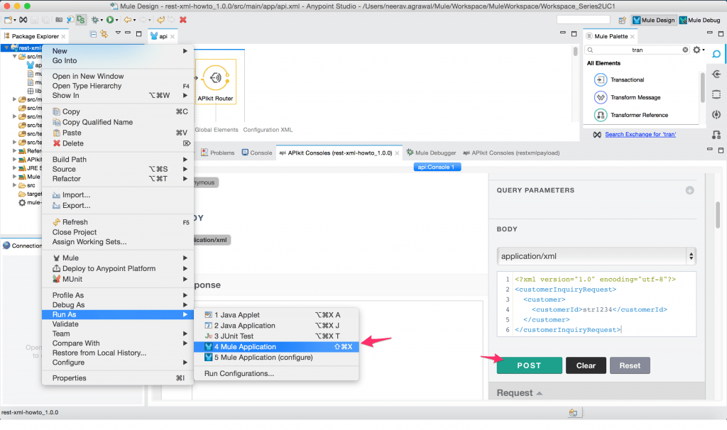 Build a REST API with XML Payload DZone