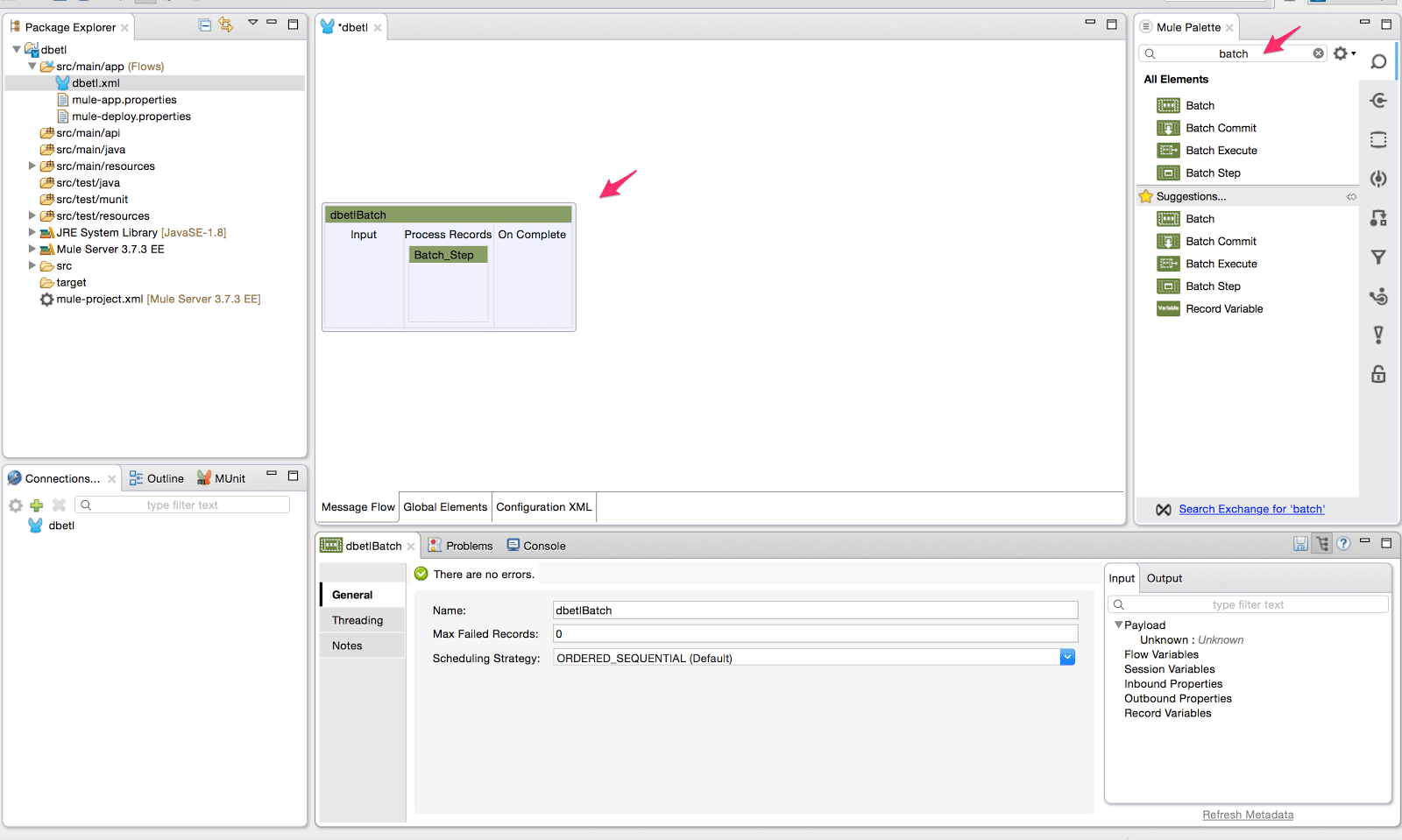 HowTo Extract, Transform, Load (ETL) and Change Data Capture