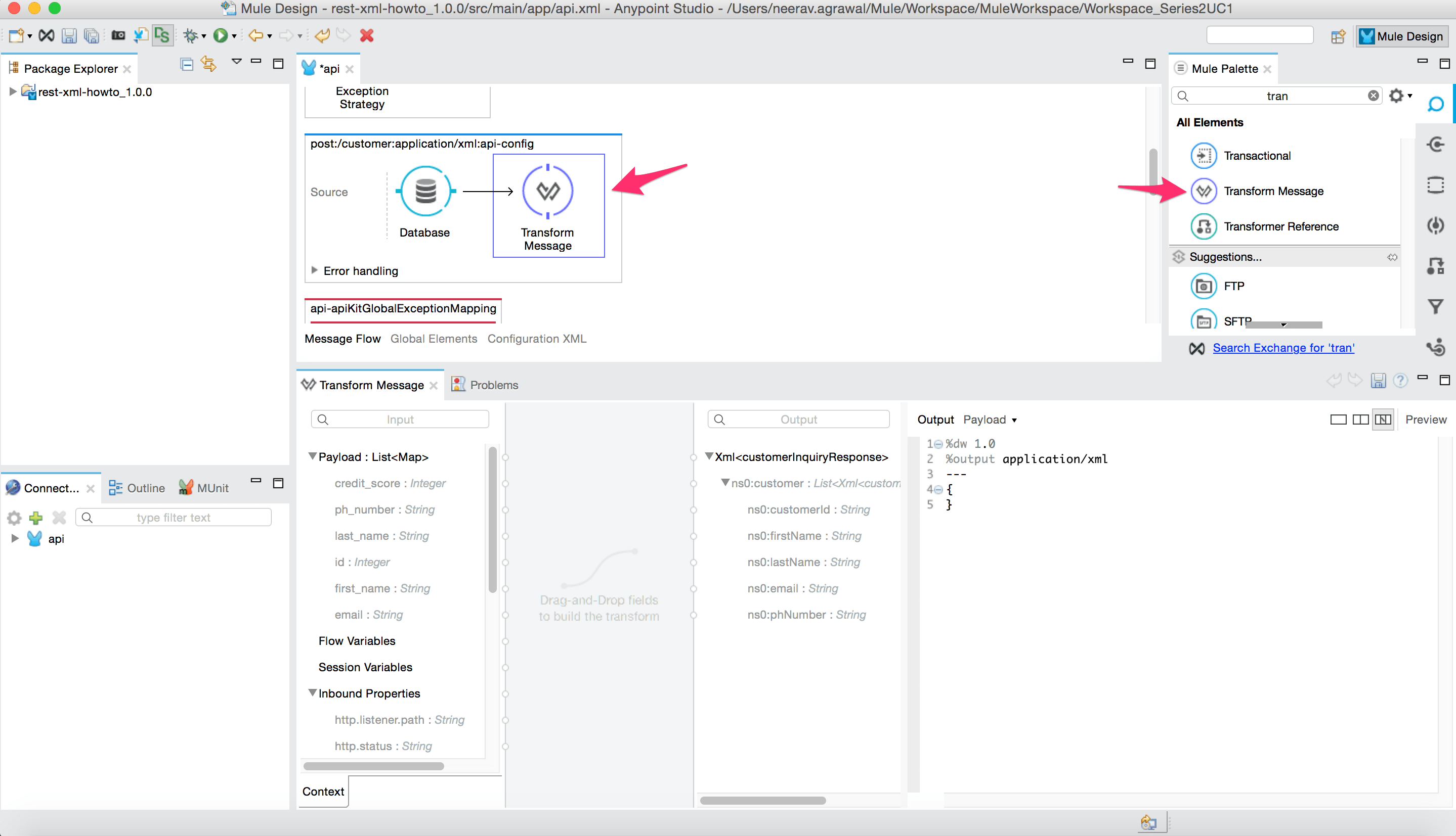 HowTo Build a REST API with XML payload MuleSoft Blog